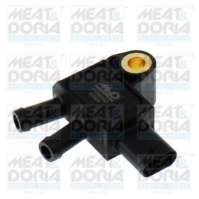 Czujnik, ciśnienie w kolektorze dolotowym MEAT & DORIA 82790