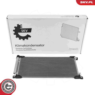 ESEN SKV Kondensatorius, oro kondicionierius