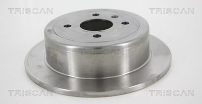 TRISCAN 8120 21107 Тормозные диски  для DAEWOO NUBIRA седан (J100) 1.8 16V