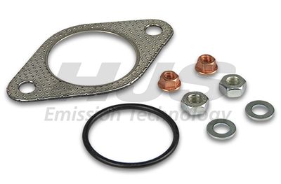 zestaw montażowy, filtr sadzy / filtr cząstek stałych HJS 82 42 4233