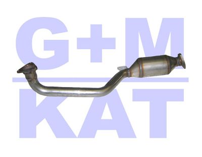 G+M KAT 70 0112 Катализатор  для AUDI 100 C4 Avant (4A5) 2.8 E