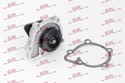 Water pump, engine cooling