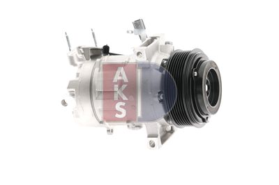 KOMPRESSOR KLIMAANLAGE AKS DASIS 853067N 8