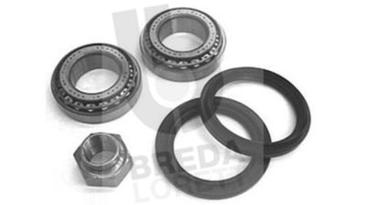 BREDA LORETT KRT2142 Подшипник ступицы  для FORD FIESTA (Форд Фиеста)