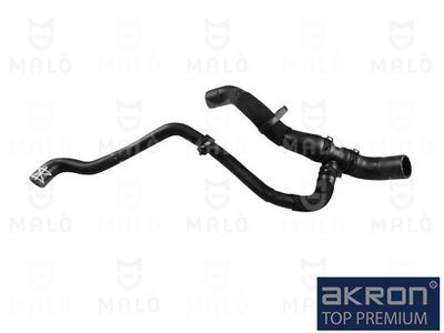 маркуч на радиатора AKRON-MALÒ 173742A