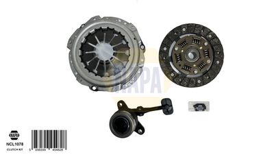 NAPA Clutch Kit NCL1078