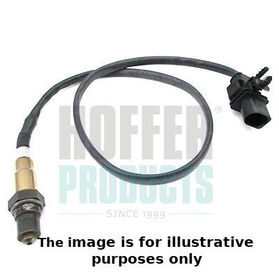 Лямбда-зонд HOFFER 7481992E для CHRYSLER 300C