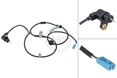 Jutiklis, rato greitis