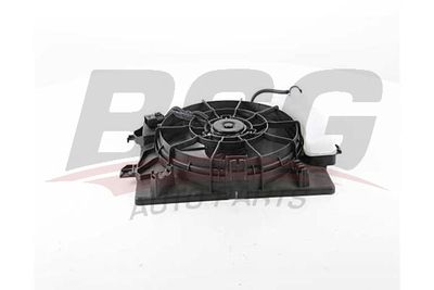 Вентилятор, охлаждение двигателя BSG BSG 40-510-018 для HYUNDAI VELOSTER