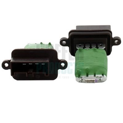 REZISTOR VENTILATOR HABITACLU