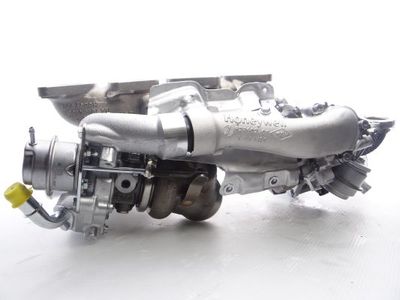 LADER AUFLADUNG GARRETT 8430595004S 3