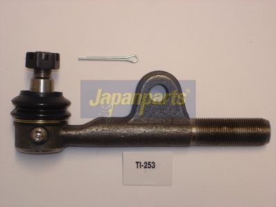 JAPANPARTS Skersinės vairo trauklės galas