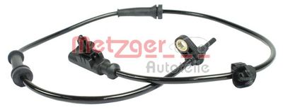 Sensor, wheel speed 0900887