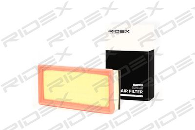 Воздушный фильтр RIDEX 8A0179 для ALFA ROMEO 147