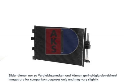 KONDENSATOR KLIMAANLAGE