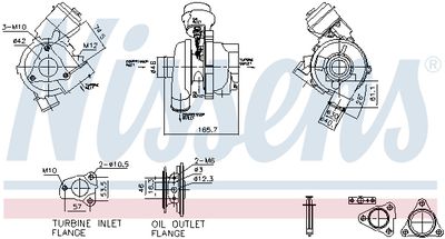 Charger, charging (supercharged/turbocharged) 93261