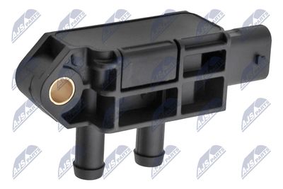 Sensor, avgasstrykk NTY ECS-AU-005 for VW, VAG, AUDI, SEAT, …