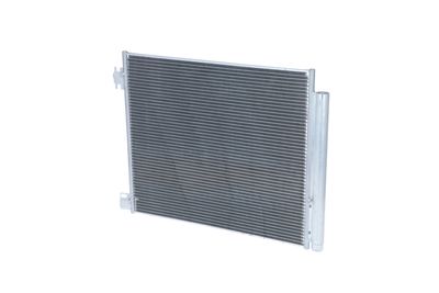 CONDENSATOR CLIMATIZARE NRF 350411 8