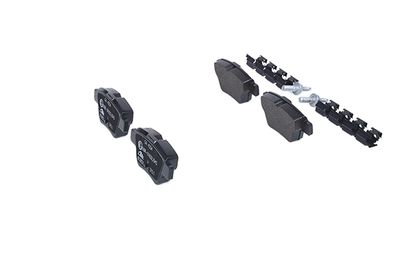 BREMSBELAGSATZ SCHEIBENBREMSE ATE 13046038512 18