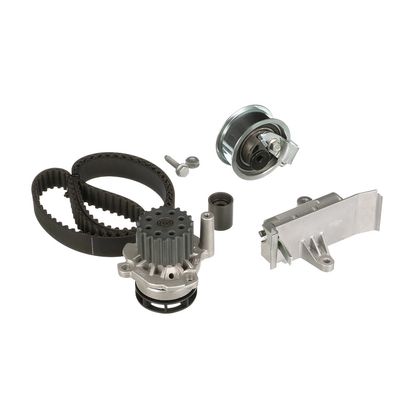 WASSERPUMPE + ZAHNRIEMENSATZ GATES KP75569XS1 36