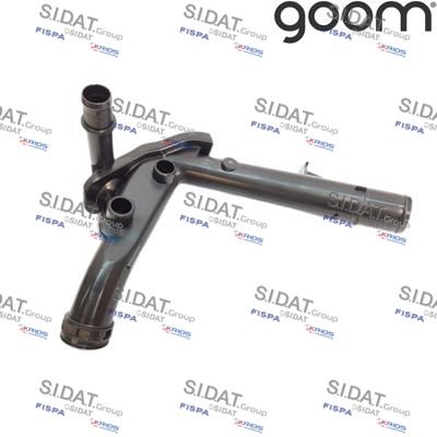 Тръбопровод за охладителната течност SIDAT CA010184A2