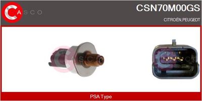 SENZOR PRESIUNE COMBUSTIBIL