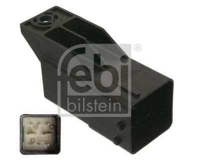 Реле, система накаливания FEBI BILSTEIN 100652 для PEUGEOT 206+