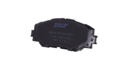 BREMSBELAGSATZ SCHEIBENBREMSE SKF VKBP80235 11