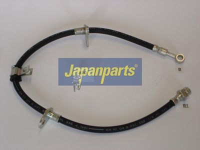 JAPANPARTS Laikantysis rėmas, stabdžių žarnelė