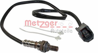 METZGER 0893582 Лямбда-зонд  для MAZDA 3 седан (BK) 2.0