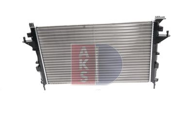 KüHLER MOTORKüHLUNG AKS DASIS 180001N 7