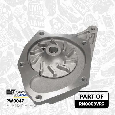 Vodní pumpa + sada ozubeného řemene ET ENGINETEAM RM0009VR3