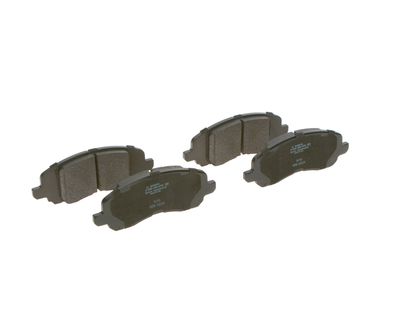 BREMSBELAGSATZ SCHEIBENBREMSE BOSCH 0986494575 29