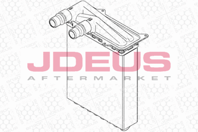 WäRMETAUSCHER INNENRAUMHEIZUNG