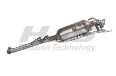 FILTRU FUNINGINE/PARTICULE SIST.DE ESAPAMENT HJS 93445264 2