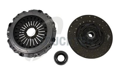 TRUCKTEC AUTOMOTIVE Sankabos komplektas