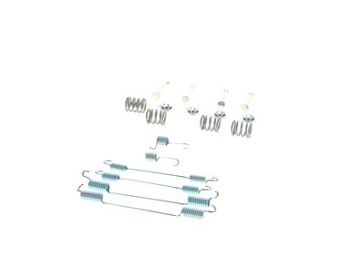 ZUBEHöRSATZ BREMSBACKEN BOSCH 1987475396 17