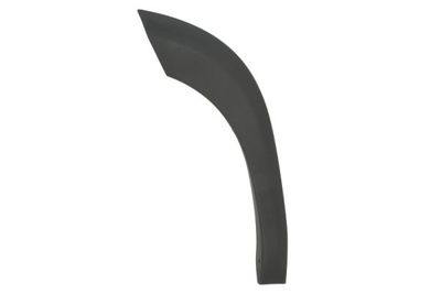 Garneerstroken for door Achterin. Rechts (bovenste deel, zwart) past: TOYOTA YARIS CROSS 08.20-
