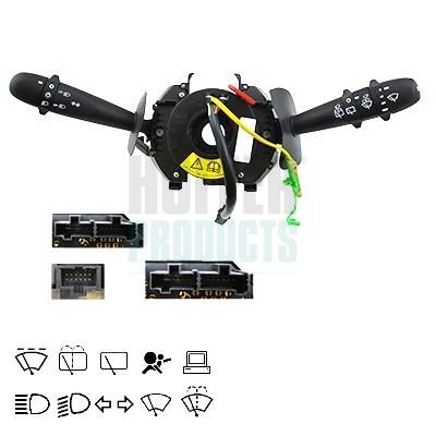 COMUTATOR COLOANA DIRECTIE