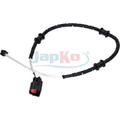 предупредителен контактен сензор, износване на накладките JAPKO BPW-305