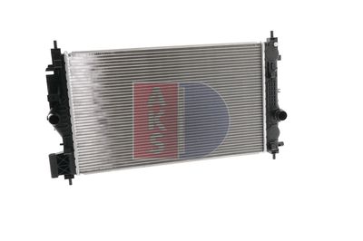 KüHLER MOTORKüHLUNG AKS DASIS 090158N 14