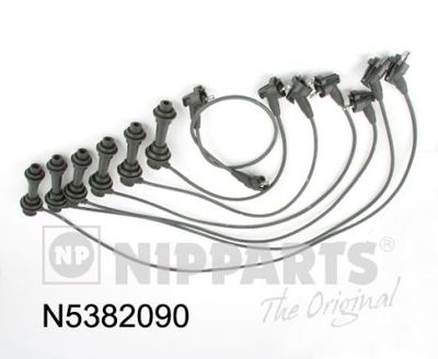 Комплект проводов зажигания NIPPARTS N5382090 для LEXUS IS