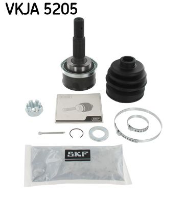 SKF Homokineet reparatie set, aandrijfas (VKJA 5205)