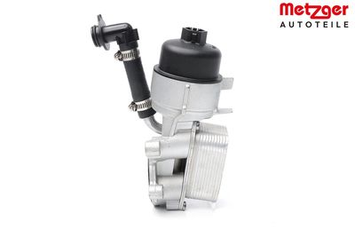 GEHäUSE ÖLFILTER METZGER AUTOTEILE 2370029 2