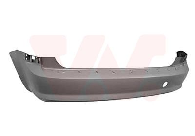 VAN WEZEL 1864544 Усилитель бампера для FORD C-MAX