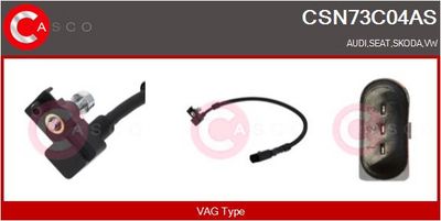 SENZOR IMPULSURI ARBORE COTIT