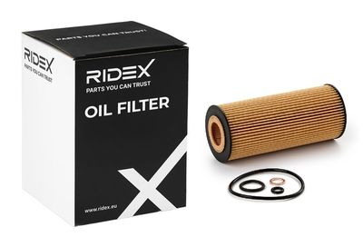 маслен филтър RIDEX 7O0015