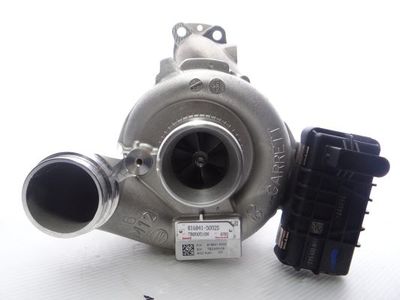 LADER AUFLADUNG GARRETT 8168415003S 4