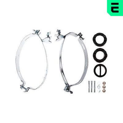 SET MONTARE SISTEM DE ESAPAMENT