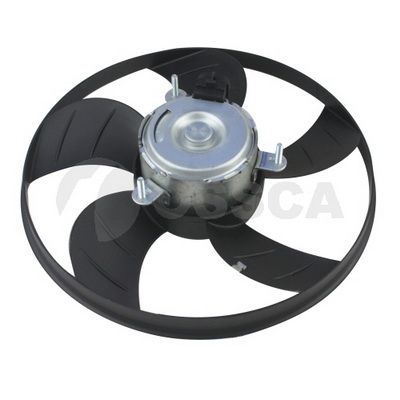 Вентилятор, охлаждение двигателя OSSCA 28035 для FIAT ALBEA